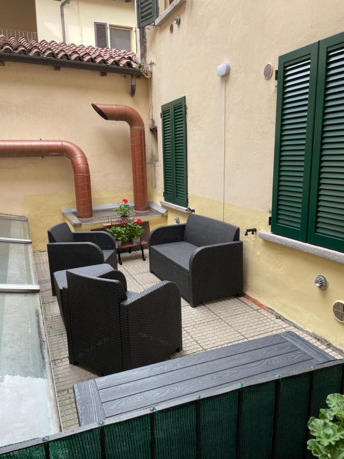 Civico 2 Operetta Marina Apartamento Cremona Exterior foto